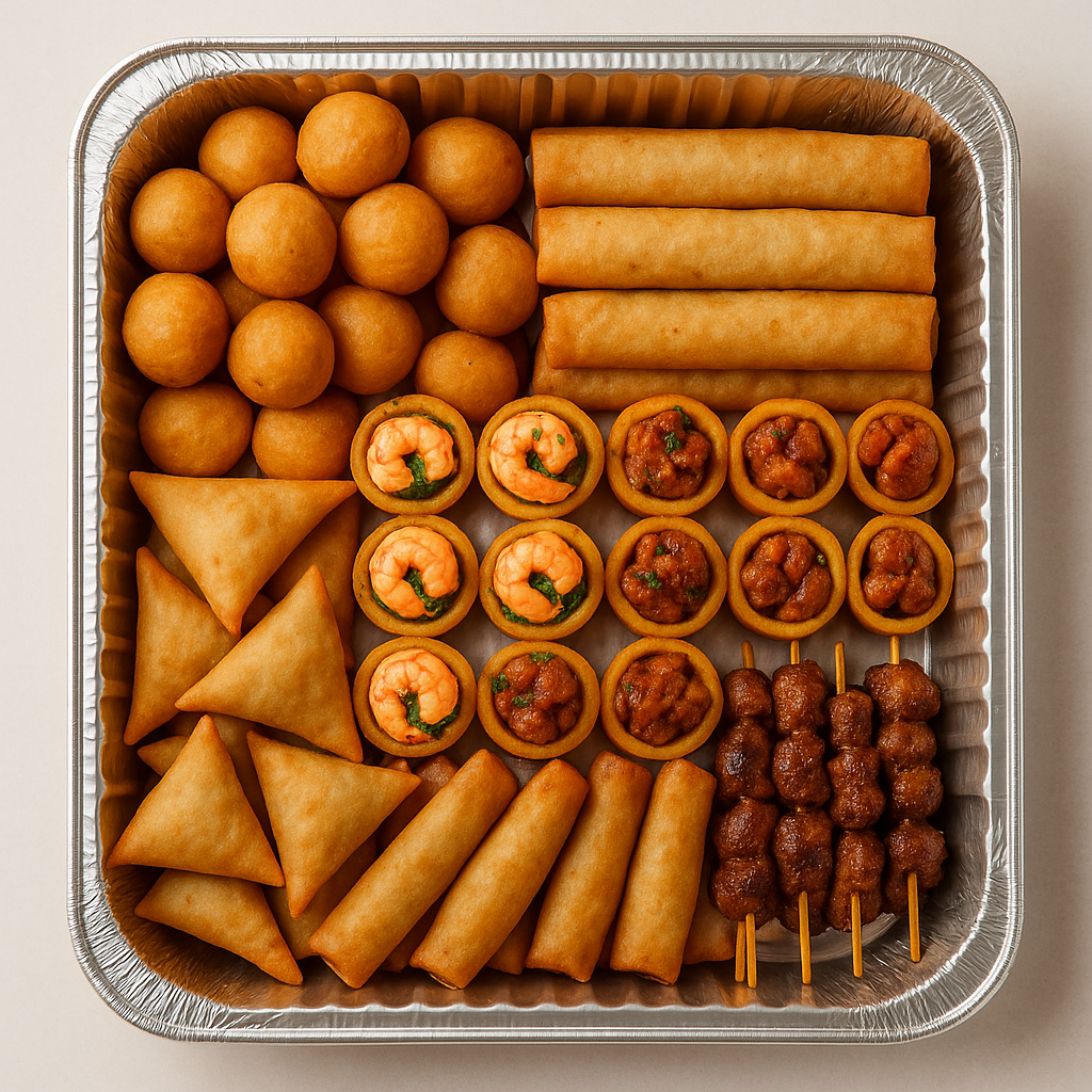 Small Chops Fiesta