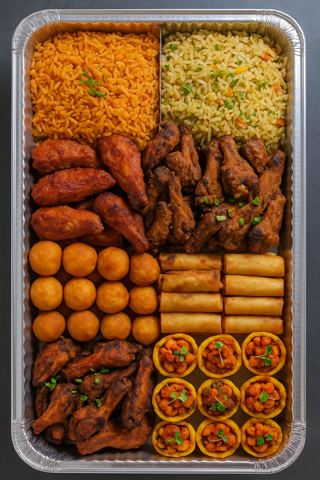 Corporate Party Platter