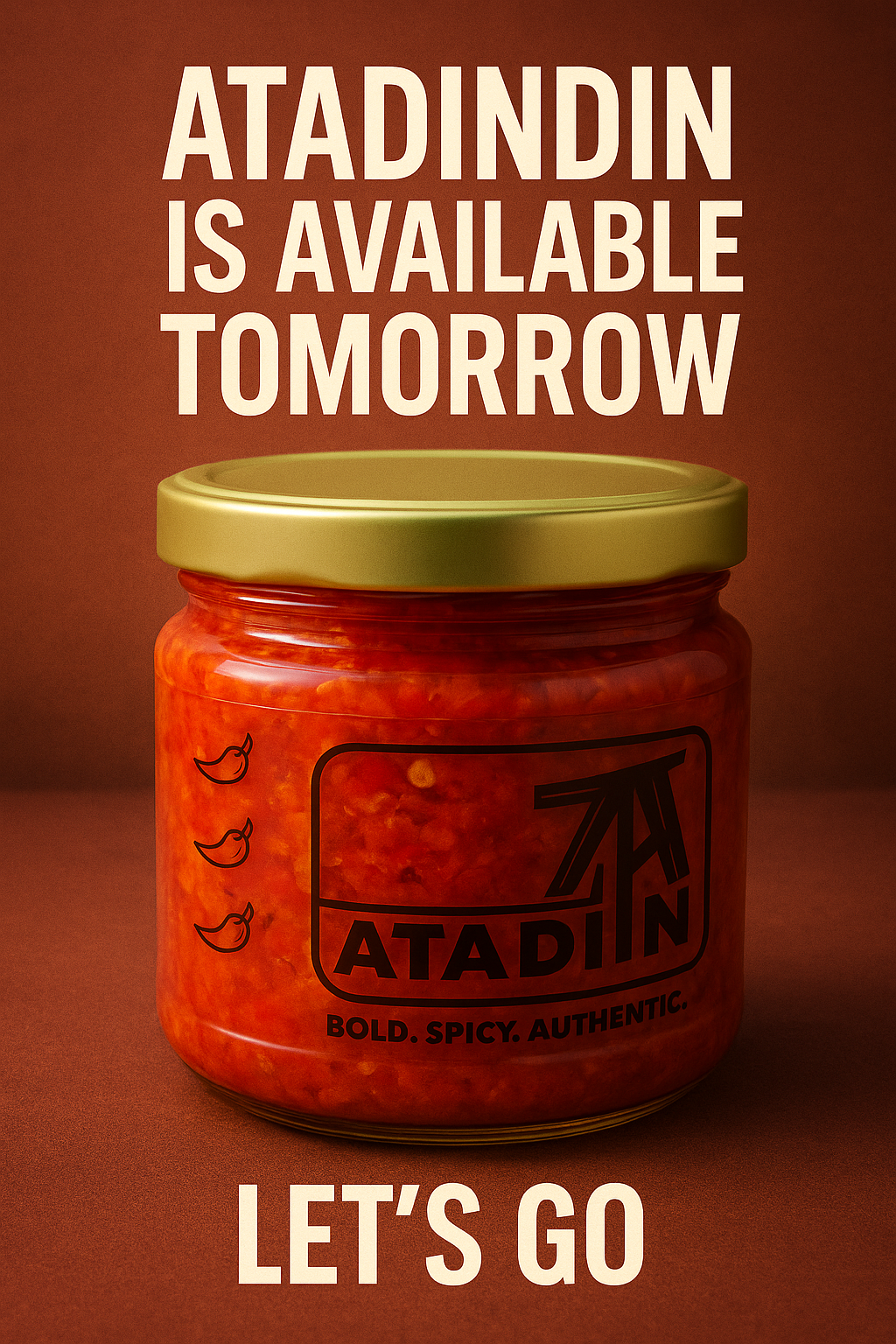 Build your own Atadindin  3-pack  - Mix & Match  Flavours.