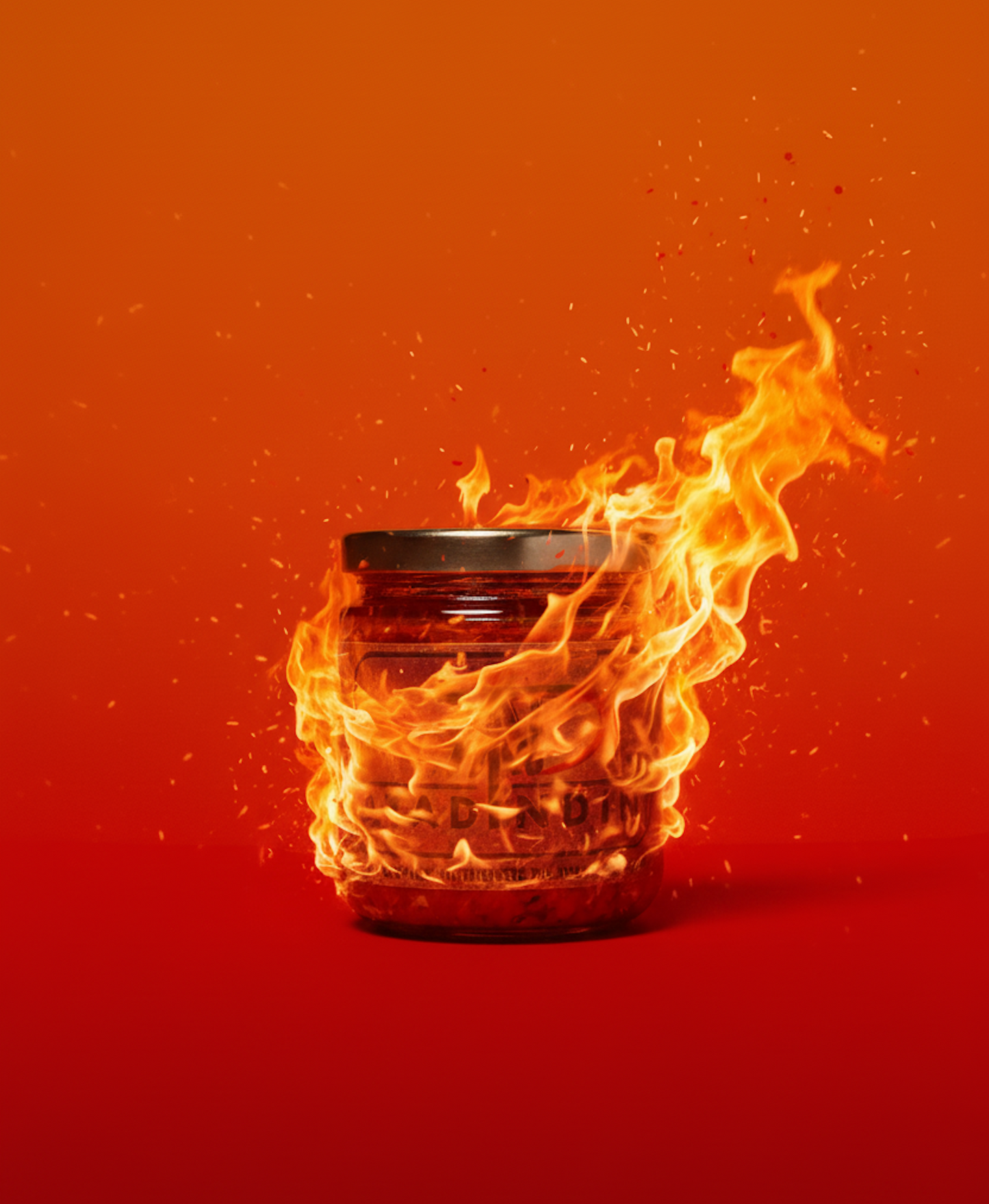 Atadindin Hot Sauce – Choose Your Heat