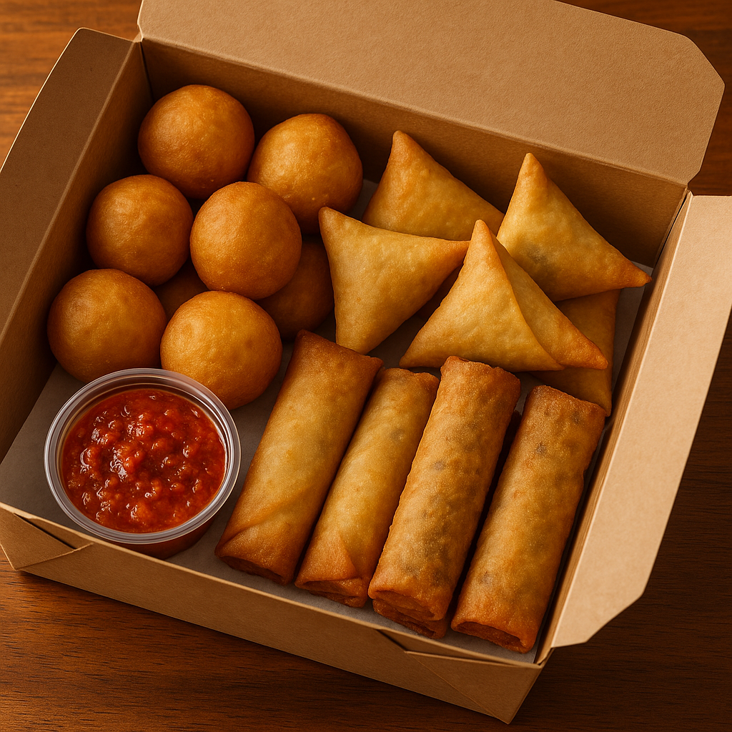 Study Buddy Snack Box